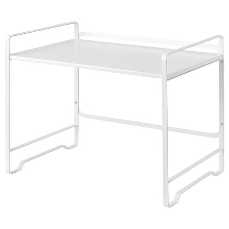 IKEA Avsteg Tezgah Üstü Düzenleyici - Beyaz - 54x36 cm