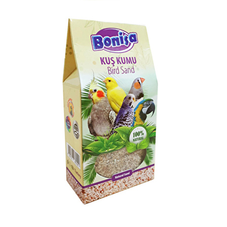 Outdoor Bonisa Girit Kuş Kumu 250 Gr