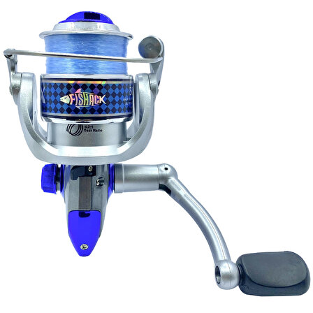 Outdoor Balıkçılık Fishack Supreme 5000 Olta Makinesi
