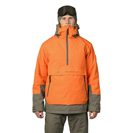 Outdoor Hannah Patty FD Erkek Kayak, Snowboard Montu Puffinsbill / Burntolive