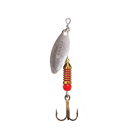 Outdoor Balıkçılık Mepps Aglia Long Gümüş No:5