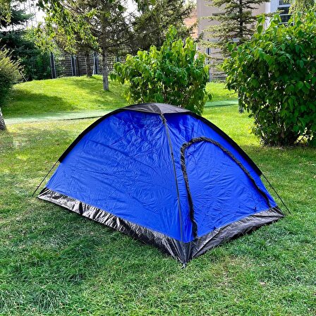 Outdoor Kampçılık Argeus Camper 2 Kişilik Kamp Çadırı (ARG-212)
