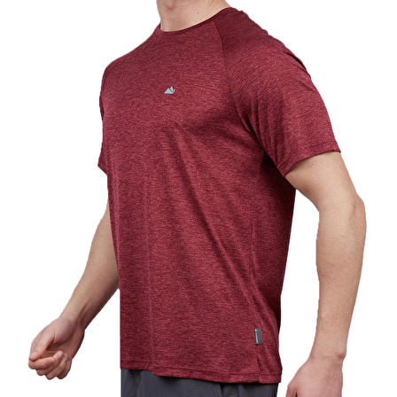 Outdoor Alpinist SPEEDWİCK MOVE Erkek T-Shirt Bordo