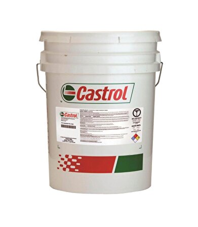 castrol Red Rubber qres