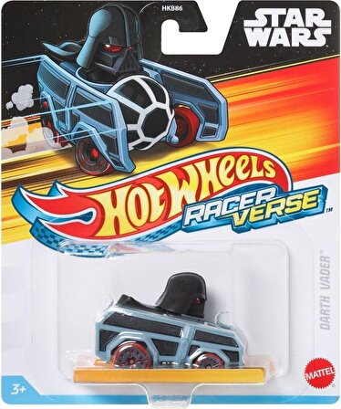 Hot Wheels Racer Verse HKC00 - Star Wars Darth Vader HKC00