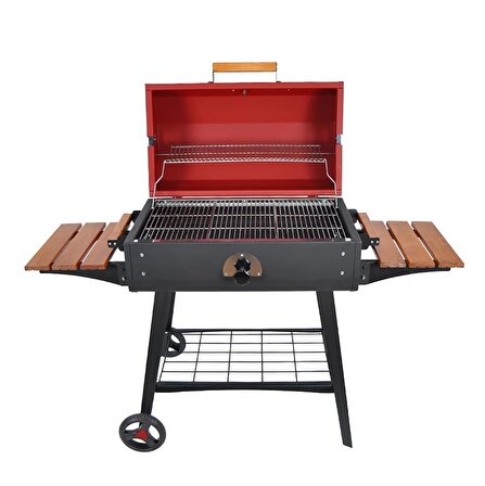 Grillmate Basic 75 Kömürlü Barbekü Mangal