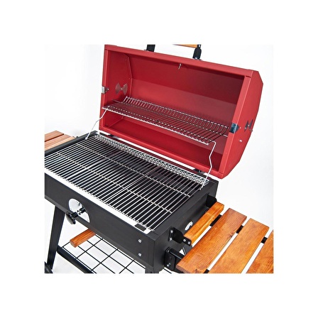 Grillmate Basic 75 Kömürlü Barbekü Mangal