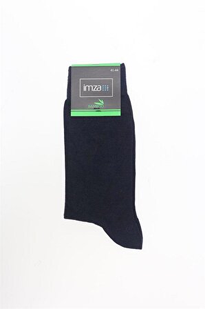 Likralı Bambu Soket Çorap 1060225100 Koyu Lacivert