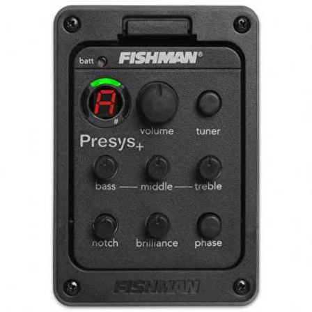 Fishman PSY-201 Akustik Preampli Manyetik