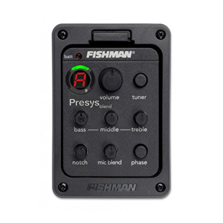 Fishman PSY-301 Akustik Preampli Manyetik