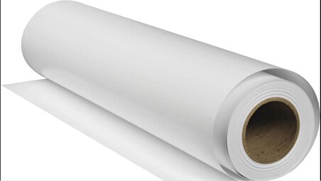 1070mmx50 Mt Cast Coated Glossy Photo Paper 135 Gr