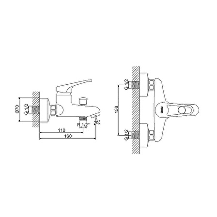 Smart Banyo Bataryası 142511