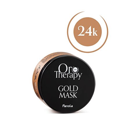 Oro Therapy 24k Gold Maske 300ml