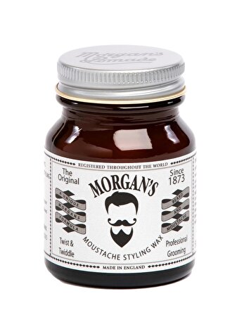Morgan's Pomade Moustache Styling Bıyık Şekillendirme Wax 50 g