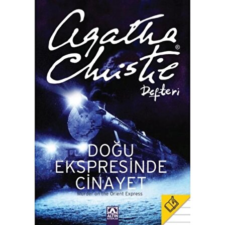 Doğu Ekspresinde Cinayet - Agatha Christie Defteri