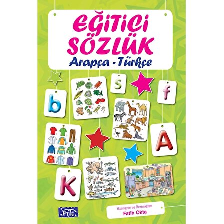 Eğitici Sözlük Arapça-Türkçe