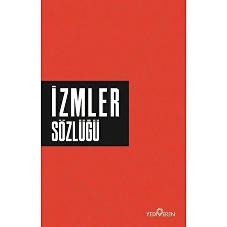 İzmler Sözlüğü