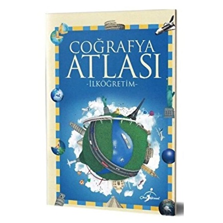 Coğrafya Atlası -