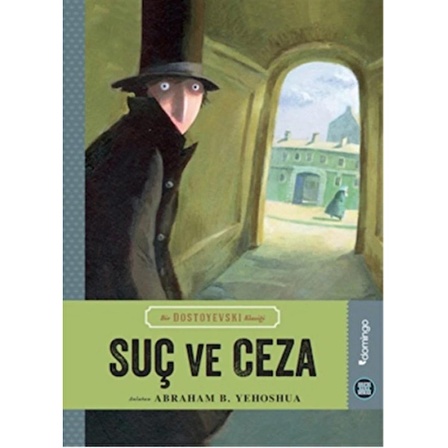 Hepsi Sana Miras Serisi 05 - Suç ve Ceza