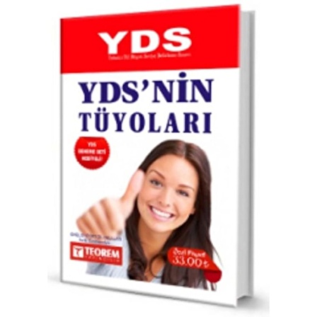 YDS'nin Tüyoları (Deneme Seti Hediyeli)