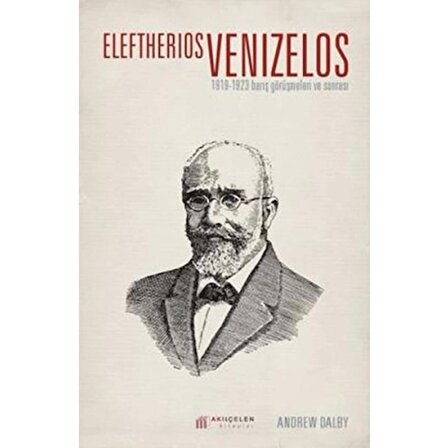 Eleftherios Venizelos 1919-1923 Barış Görüşmeleri ve Sonrası