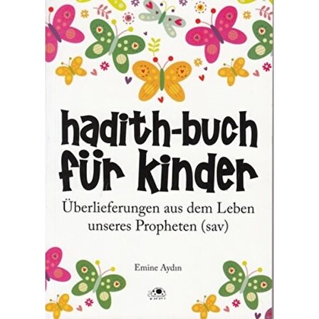 Çocuklar İçin Hadis Kitabı (Almanca)