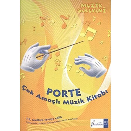 Müzik Serüveni - Porte Çok Amaçlı Müzik Kitabı 1.4