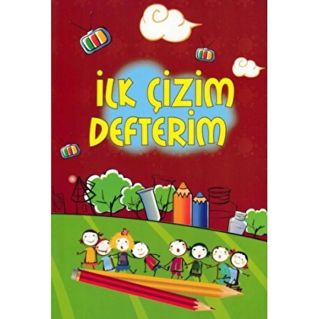 İlk Çizim Defterim