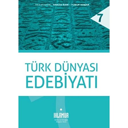 Türk Dünyası Edebiyatı