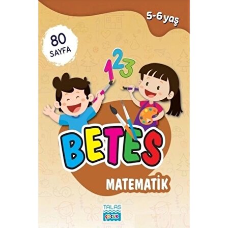 Betes Matematik 5-6 Yaş