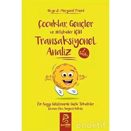 Çocuklar Gençler ve Yetişkinler İçin Transaksiyonel Analiz