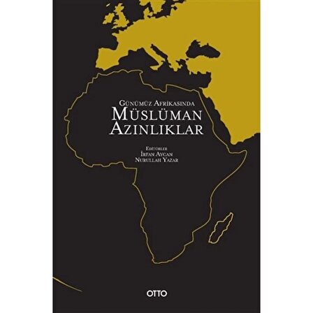Günümüz Afrikasında Müslüman Azınlıklar