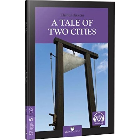 Stage-5 A Tale Of Two Cities - İngilizce Hikaye