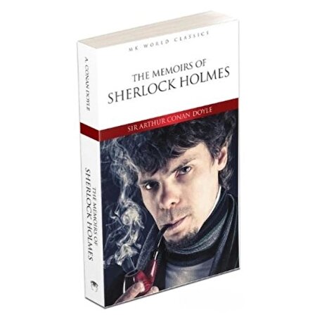 The Memoirs Of Sherlock Holmes - İngilizce Klasik Roman