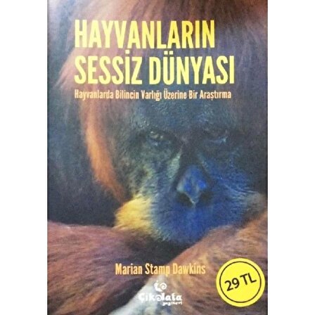 Hayvanların Sessiz Dünyası