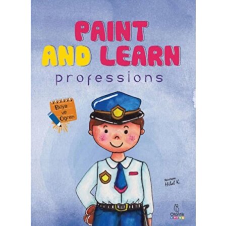 Paint and Learn Professions