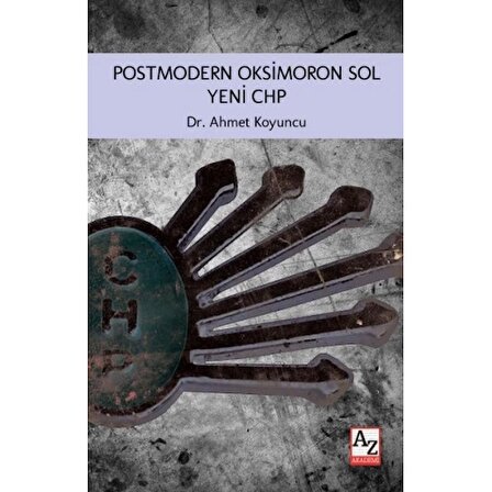 Postmodern Oksimoron Sol Yeni CHP