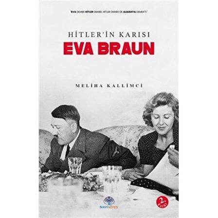 Hitler'in Karısı Eva Braun