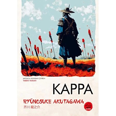 Kappa  Ryunosuke Akutagawa - Japon Klasikleri