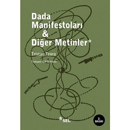 Dada Manifestoları ve Diğer Metinler