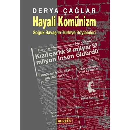 Hayali Komünizm - Soğuk Savaş'ın Türkiye Söylemleri