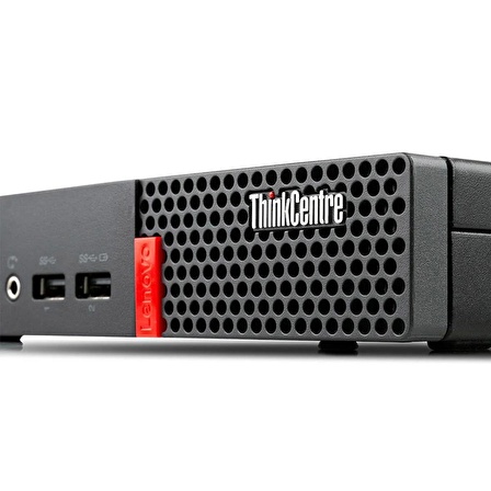 LENOVO THİNKCENTRE M710Q İ3-6100T 8GB DDR4 256GB SSD WİNDOWS 10 PRO MİNİ PC / YENİLENMİŞ