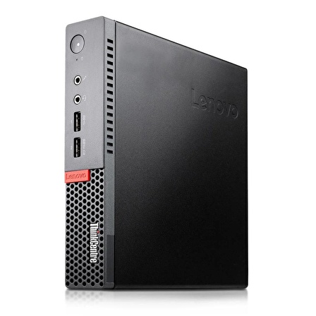 LENOVO THİNKCENTRE M710Q İ3-6100T 8GB DDR4 256GB SSD WİNDOWS 10 PRO MİNİ PC / YENİLENMİŞ