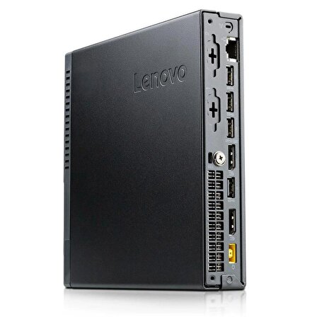 LENOVO THİNKCENTRE M710Q İ3-6100T 8GB DDR4 256GB SSD WİNDOWS 10 PRO MİNİ PC / YENİLENMİŞ