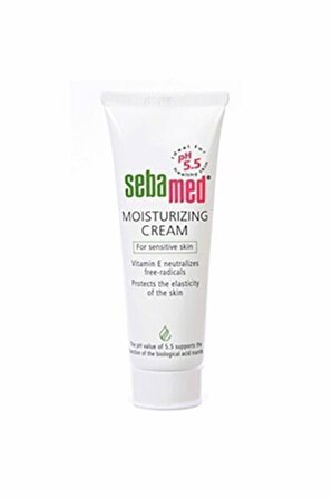 SEBAMED Moisturizing Cream Nemlendirici Krem 50 ml 4103040110893