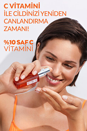 Avon Anew Vitamin C Canlandırıcı Serum 30 Ml.