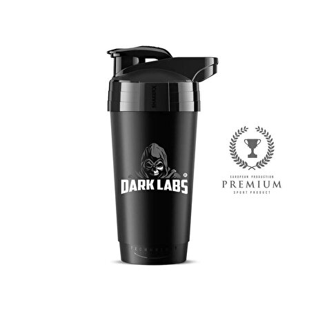 Dark Labs Premium Shaker 700ml Europe