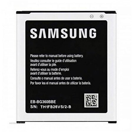 Samsung Galaxy J2 Batarya EB-BG360CBC