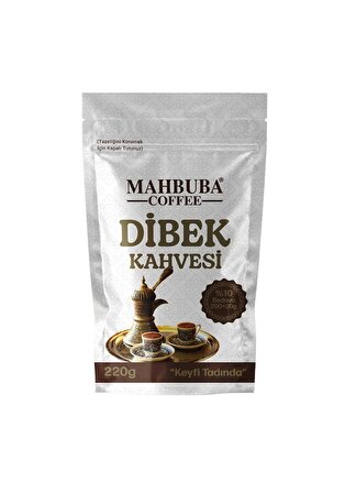 Mahbuba Türk Kahvesi Seti 