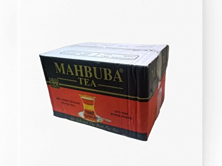 Mahbuba 2566 Super Pekoe Ceylon Dökme Çayı ( Net: 5 Kg )